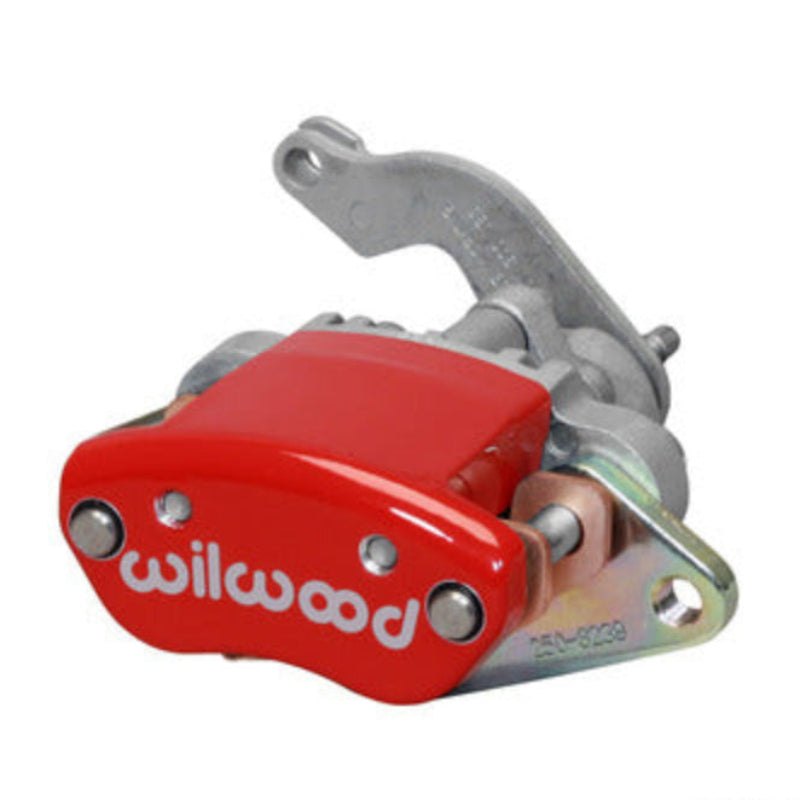 Wilwood MC4 Mechanical Parking Brake Caliper 120-12070-RD
