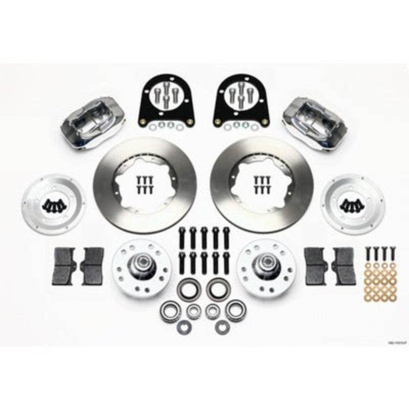 Wilwood Front Disc Brake Kit Early Ford 37-48