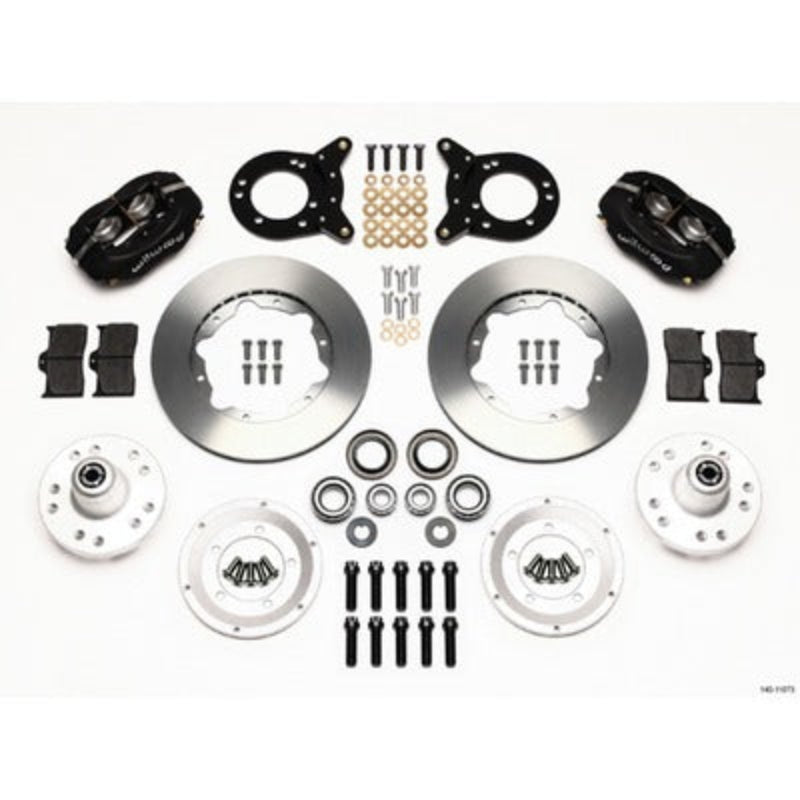 Wilwood Front Brake Kit 70-73 Mustang