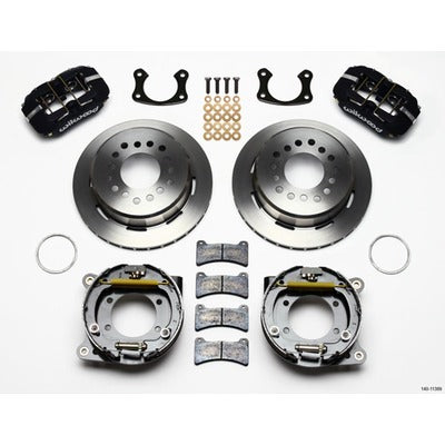 Wilwood Rear Disc Brake Kit Big Ford