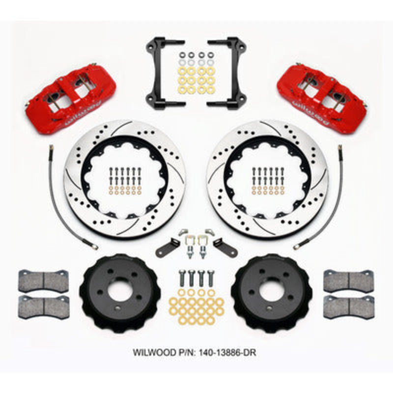 Wilwood Front Brake Kit