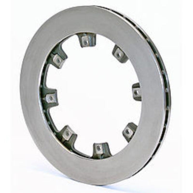 Wilwood Curved Vane Rotor 8bt .810 11.75 x 7in UltraLite