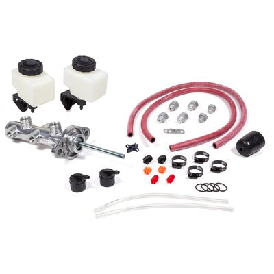 Wilwood Tandem Master Cylinder Remote Mnt 15/16in Bore