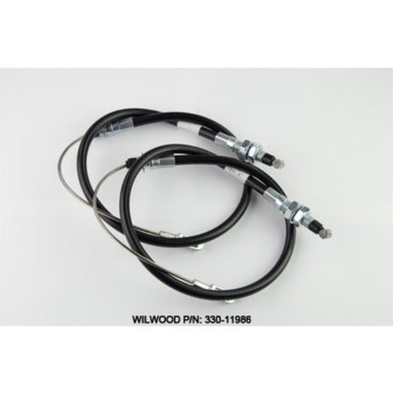 Wilwood Parking Brake Cable Kit 58-64 Impala