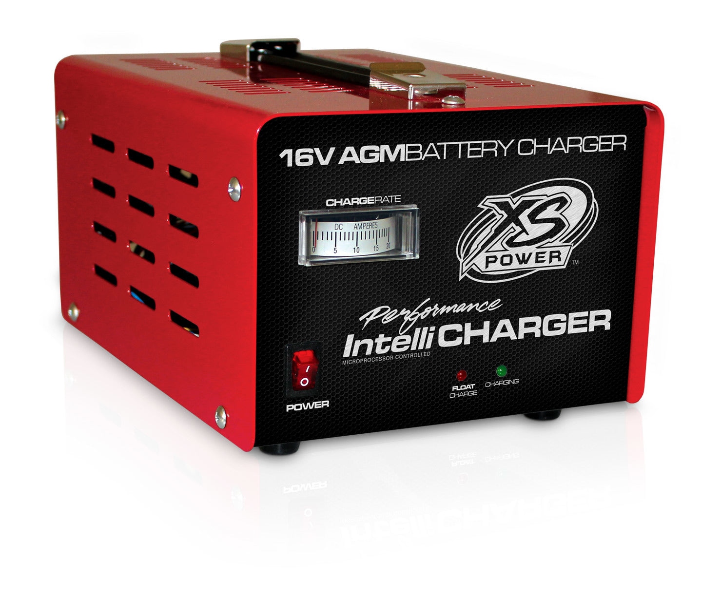 XS Power 16V AGM Battery Charger 1004