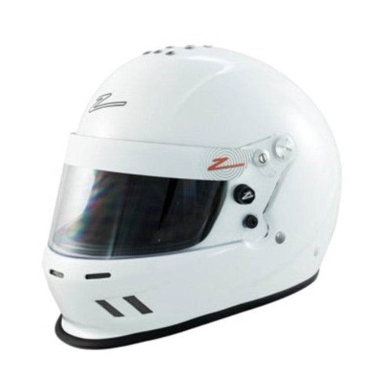 Zamp RZ-37Y Youth Helmet - White