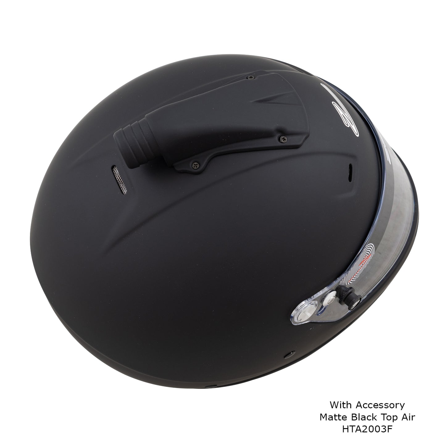 Zamp RZ-36 Helmet - SA2020 (Top Air)