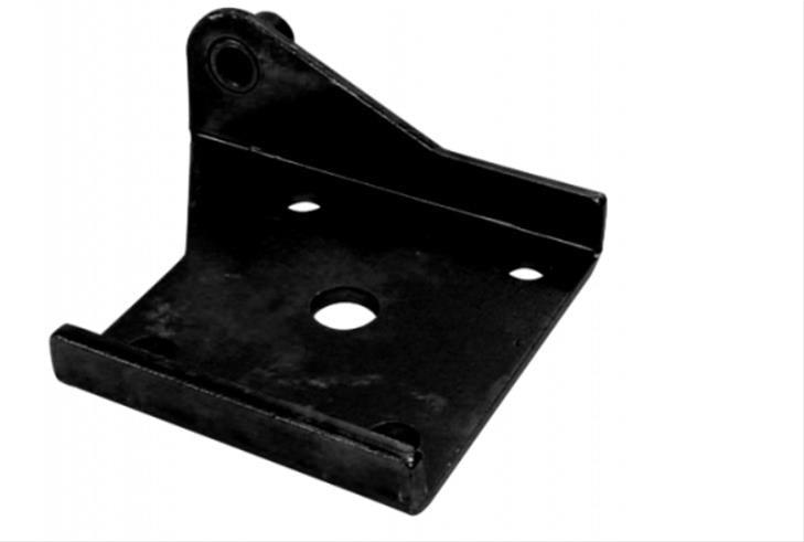 AFCO Racing Steel Lower Leaf Spring Plate Coil-Over Style Left Hand 20249