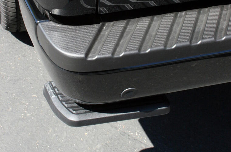 AMP Research Bed Step - 2021+ Ford F150