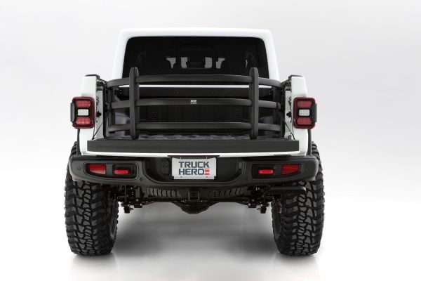 AMP Research Bedxtender HD Sport for 2020+ Jeep Gladiator