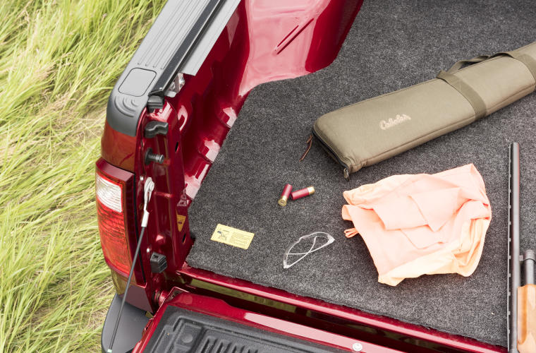 BedRug BedMat for Spray-In or No Bed Liner - 2015+ Colorado/Canyon 5' Bed
