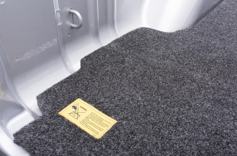 BedRug BedMat for Spray-In or No Bed Liner - 2015+ Colorado/Canyon 5' Bed