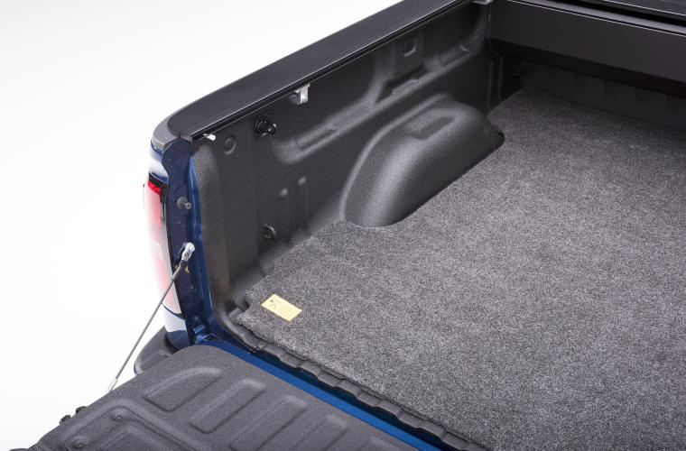 BedRug BedMat for Spray-In or No Bed Liner - 2015+ Colorado/Canyon 5' Bed