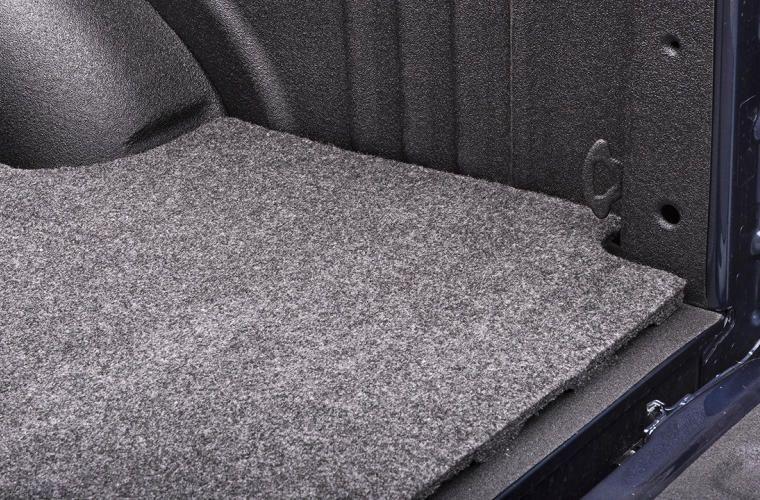 BedRug BedMat for Spray-In or No Bed Liner - 2015+ Colorado/Canyon 5' Bed