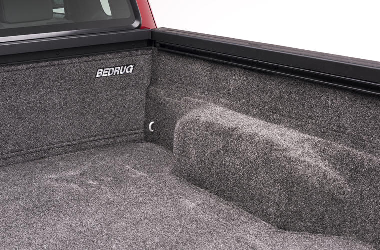 BedRug BedLiner - 2005+ Toyota Tacoma 73.5" Short Bed