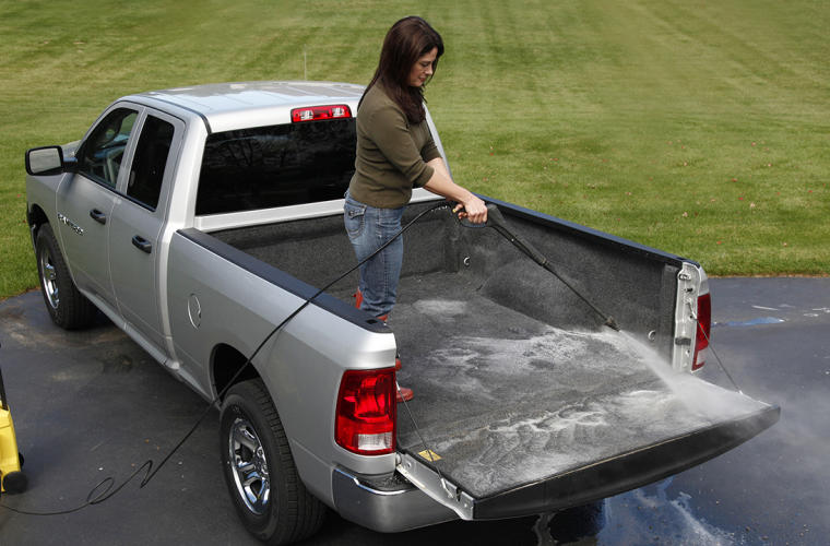 BedRug BedLiner - 2005+ Toyota Tacoma 73.5" Short Bed