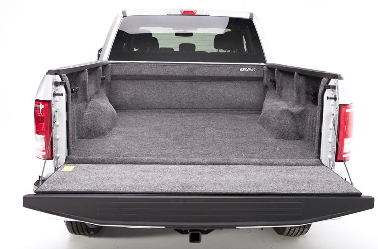 BedRug BedLiner - 2005+ Toyota Tacoma 73.5" Short Bed