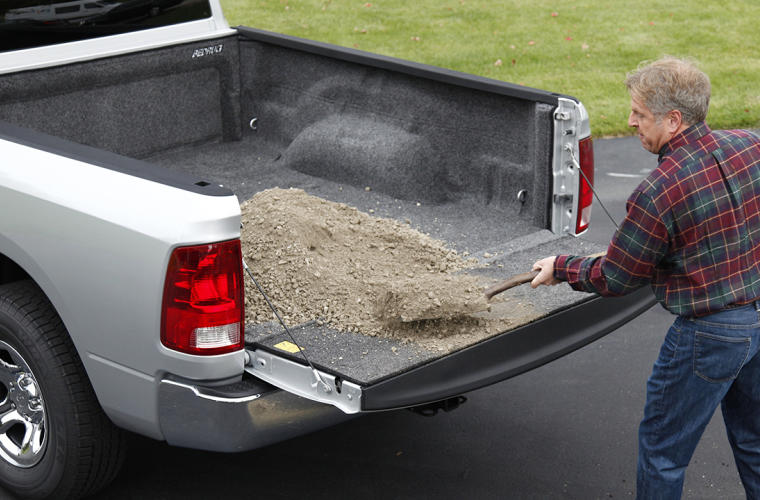 BedRug BedLiner - 2005+ Toyota Tacoma 73.5" Short Bed