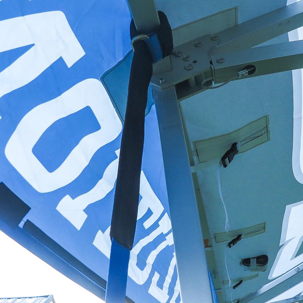 Mac's Canopy/Awning Tie-Down Kit - 4 Pack