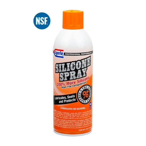 Cyclo Silicone Spray