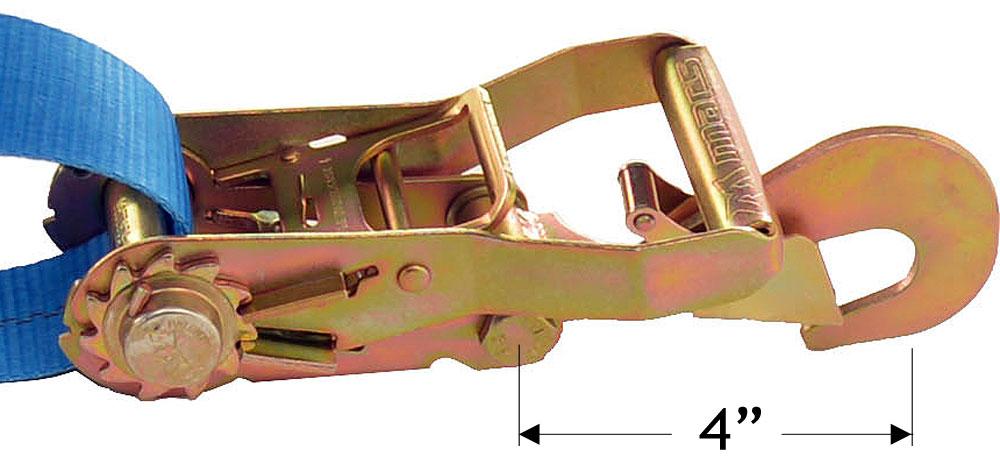 Mac's Canopy/Awning Tie-Down Kit - 4 Pack