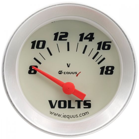 Equus Volt Meter E8268
