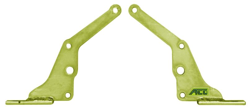 AFCO Racing Engine Mount Rear 2-Piece 80652