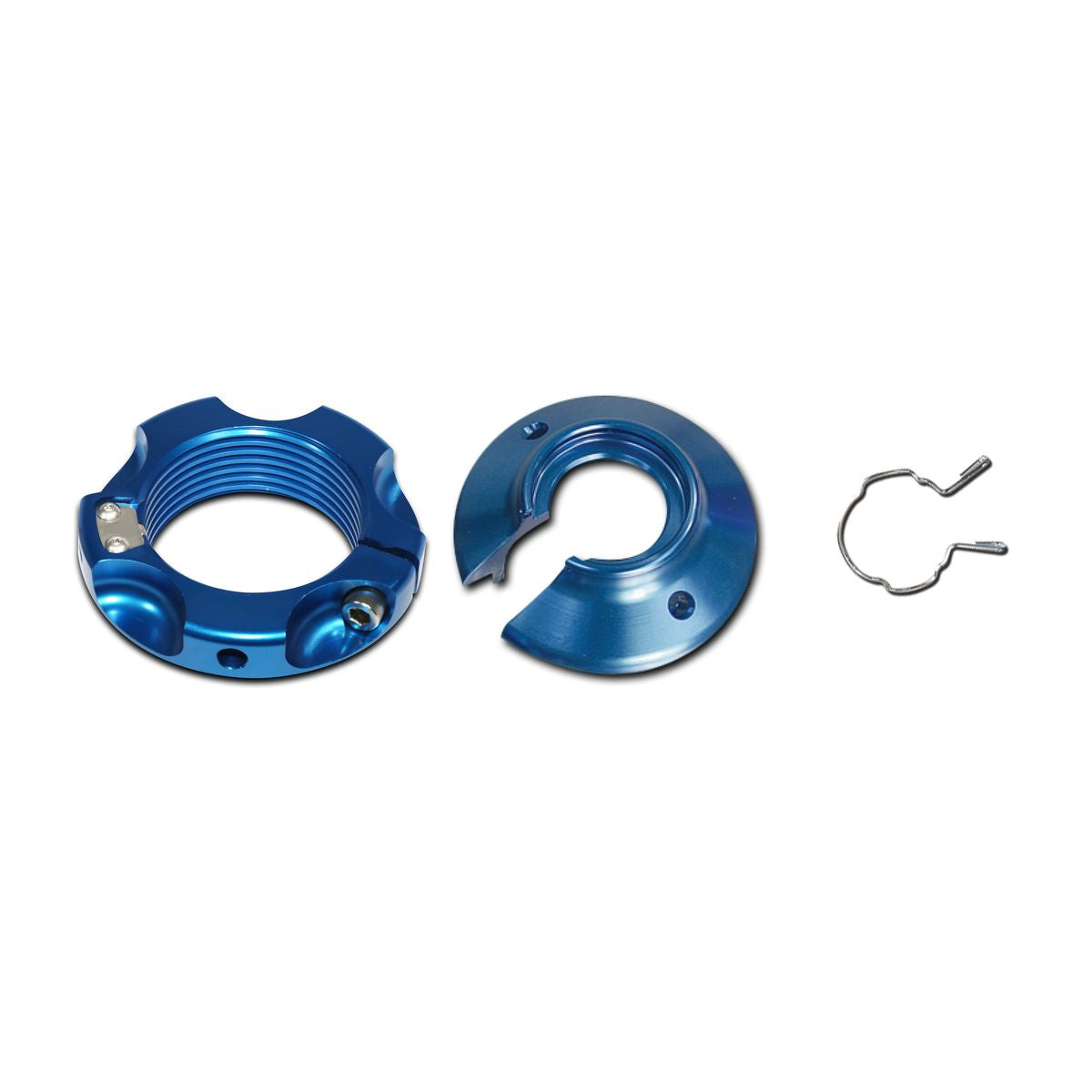 AFCO Racing Deluxe Coil-Over Kit Blue 20135PRO