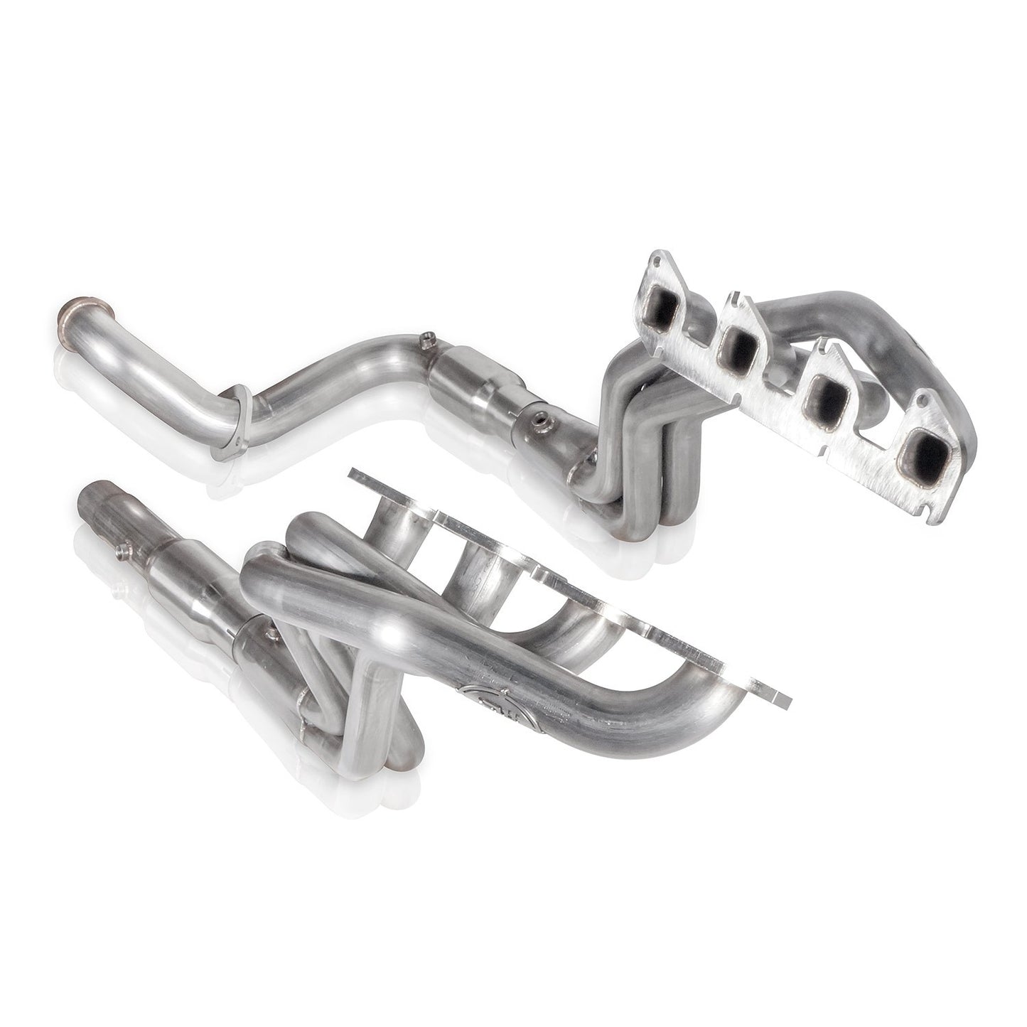 Stainless Works 2011-18 Ford F-250/F-350 Headers High-Flow Cats