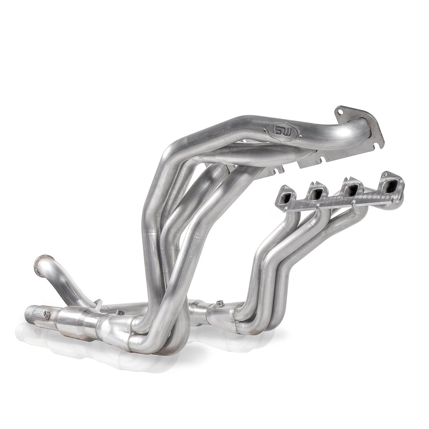 Stainless Works 2011-18 Ford F-250/F-350 Headers High-Flow Cats