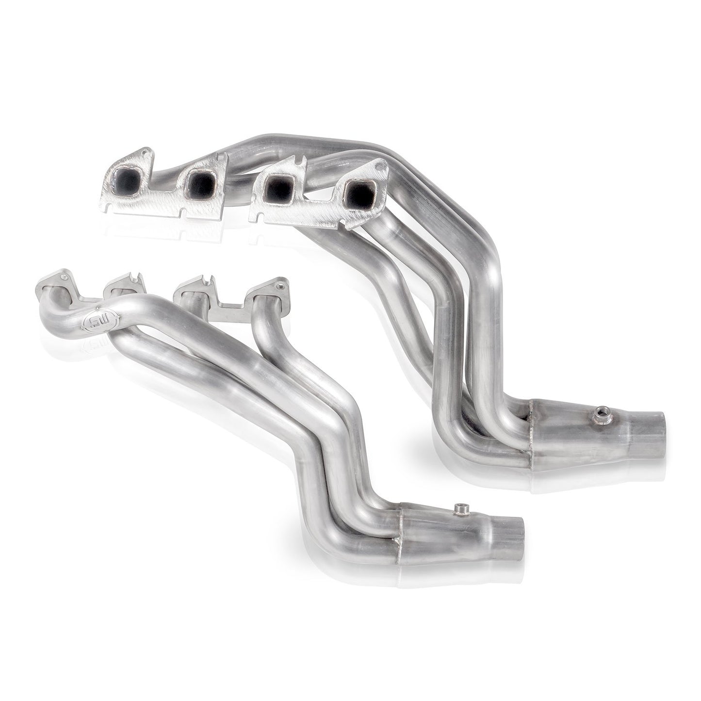 Stainless Works 2011-18 Ford F-250/F-350 Headers High-Flow Cats