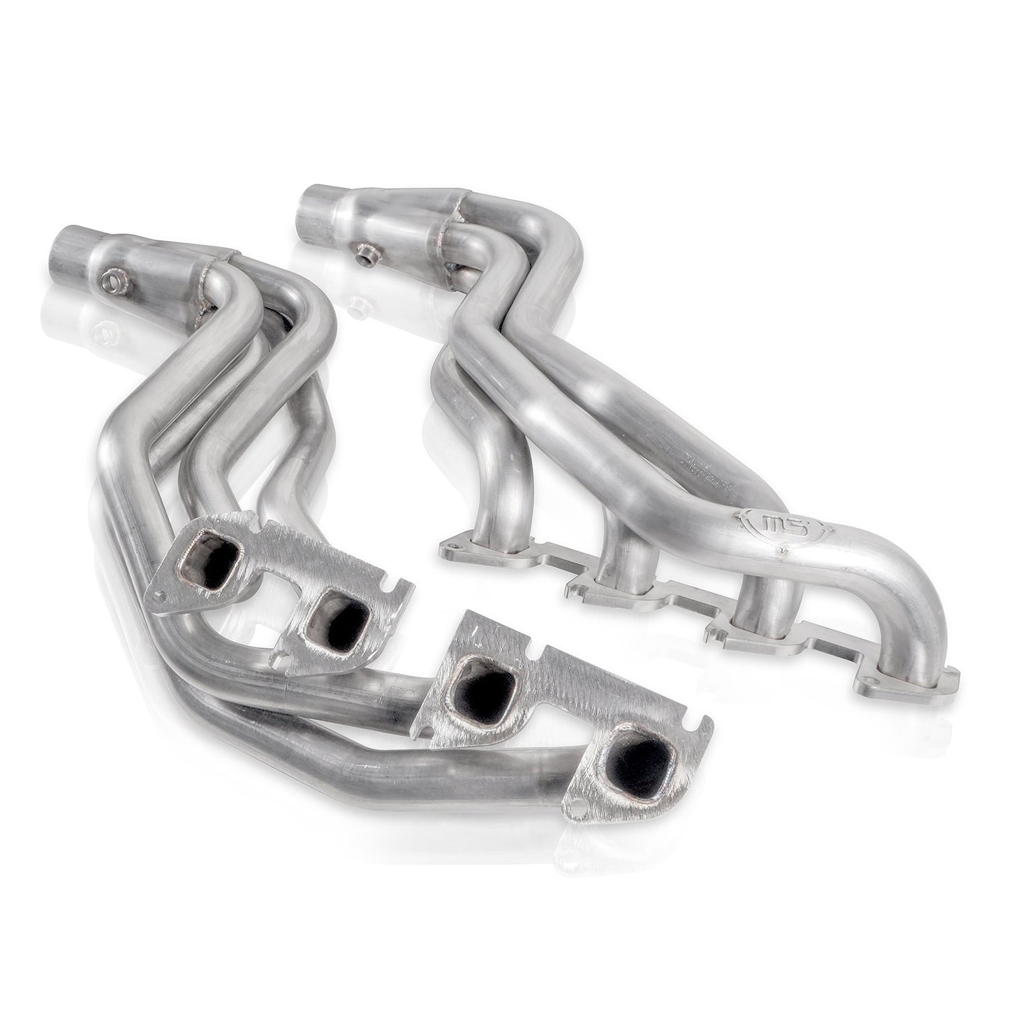 Stainless Works 2011-18 Ford F-250/F-350 Headers High-Flow Cats