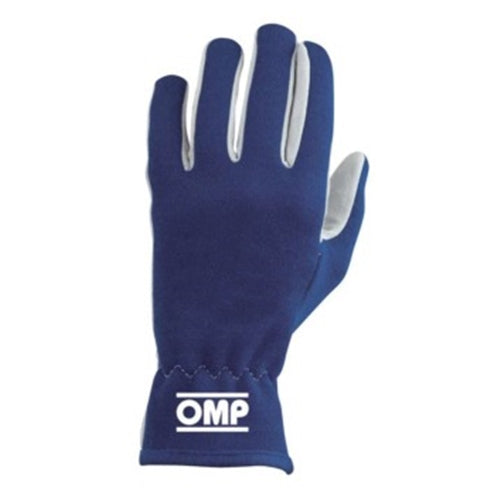 OMP Rally Gloves - Blue