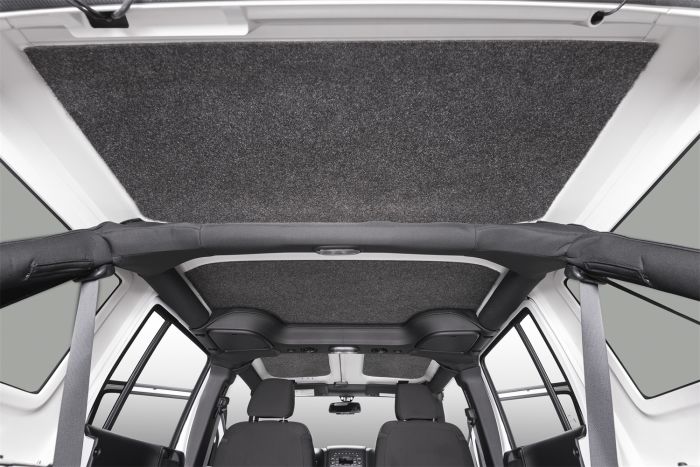 BedRug Jeep Headliner - 2011+ JK 2 Door
