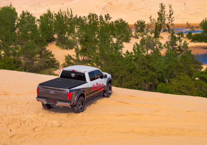 Extang Solid Fold 2.0 - Sand Dunes
