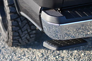 AMP Research BedStep Bumper Step - 07-13 Toyota Tundra 75305-01A