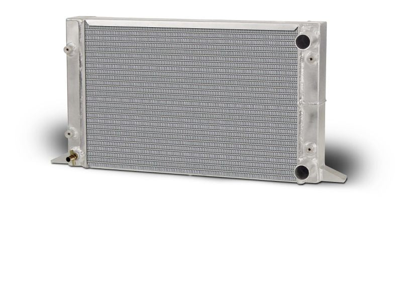 AFCO Racing Aluminum Radiator Sirocco Right Hand No Filler Neck Double Pass 1-1/4 Inlet 1-1/4 Outlet 80107N AFCO Racing Aluminum Radiator Sirocco Right Hand No Filler Neck Double Pass 1-1/4 Inlet 1-1/4 Outlet 80107N