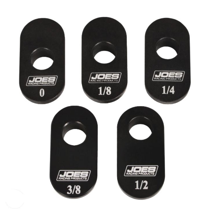 JOES A-Plate Slug Kit 0-1/2in