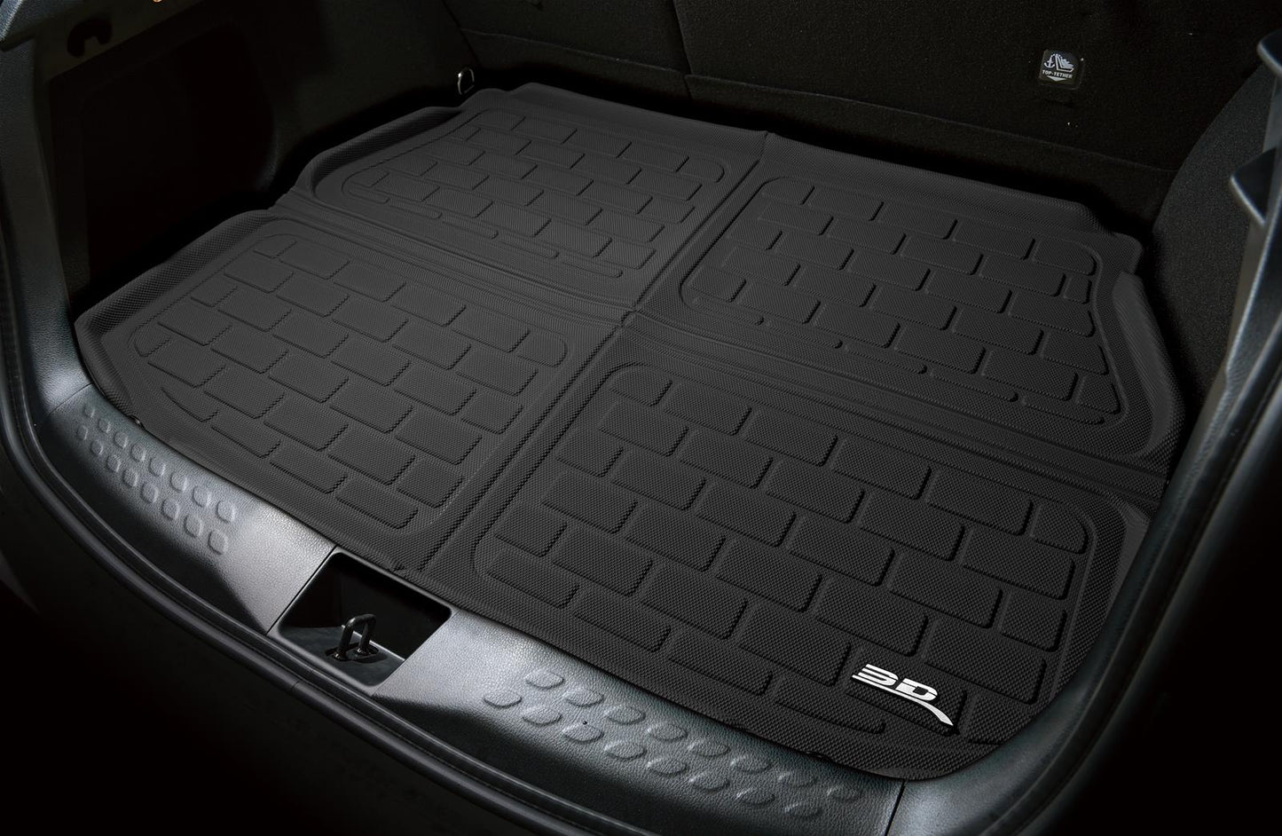 3D Cargo Mat