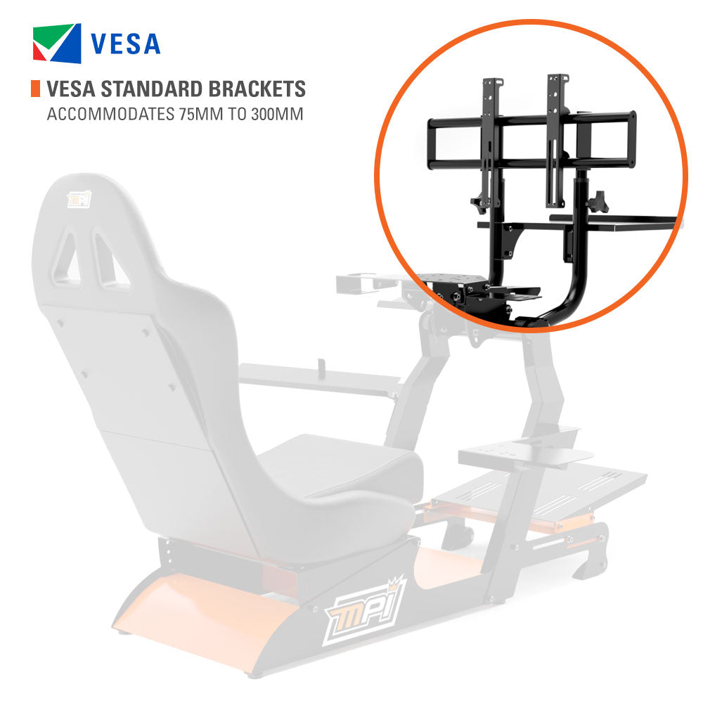 MPI SimMax Chassis
