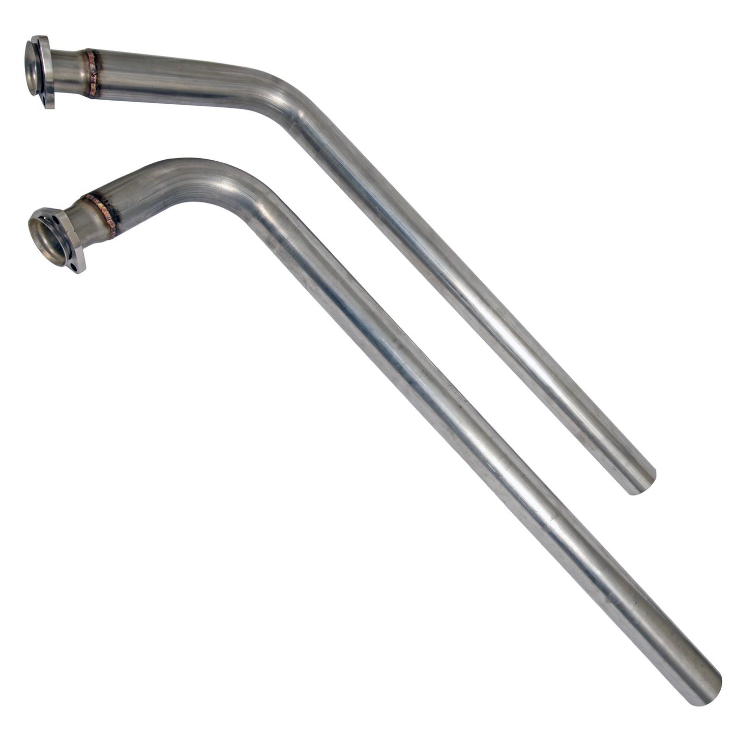 Pypes 1978-1988 G-Body Chevy Small Block 2.5in Downpipes 3 Bolt DGU13S
