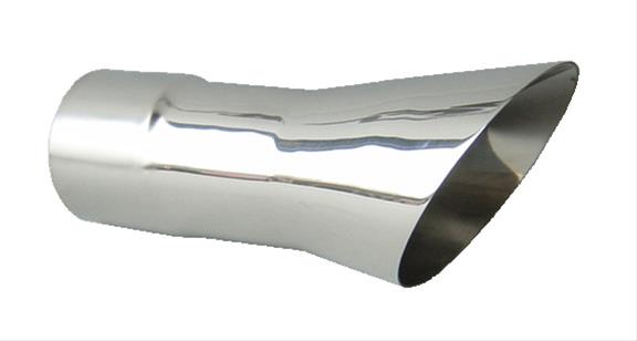 Pypes 1968-1972 3in Olds 442 Exhaust Tips EVT35