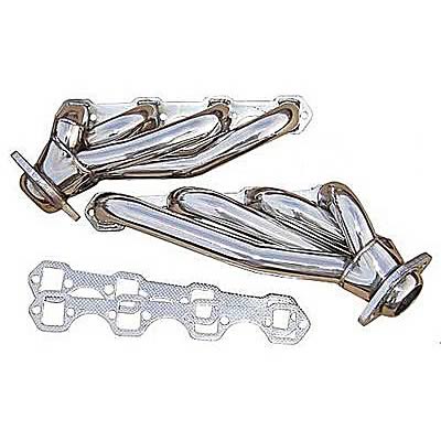 Pypes 79-93 Mustang 5.0L Short Tube Headers HDR50S