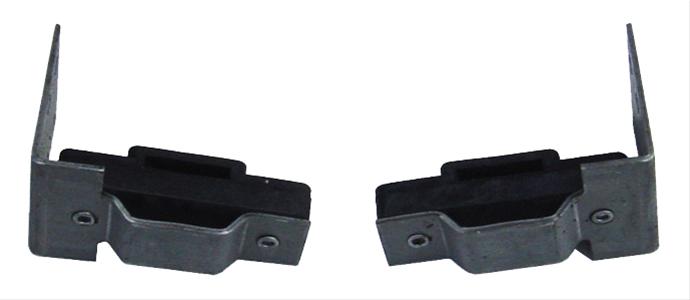 Pypes 1970-1981 F-Body Tailpipe Hangers 304 Stainless HVH30