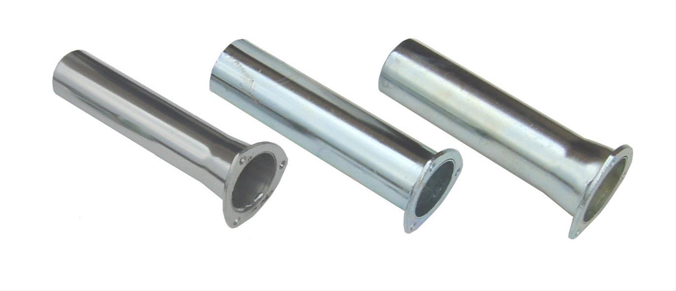 Pypes Collector Reducers Pair 3in to 3in Stainless PVR10S