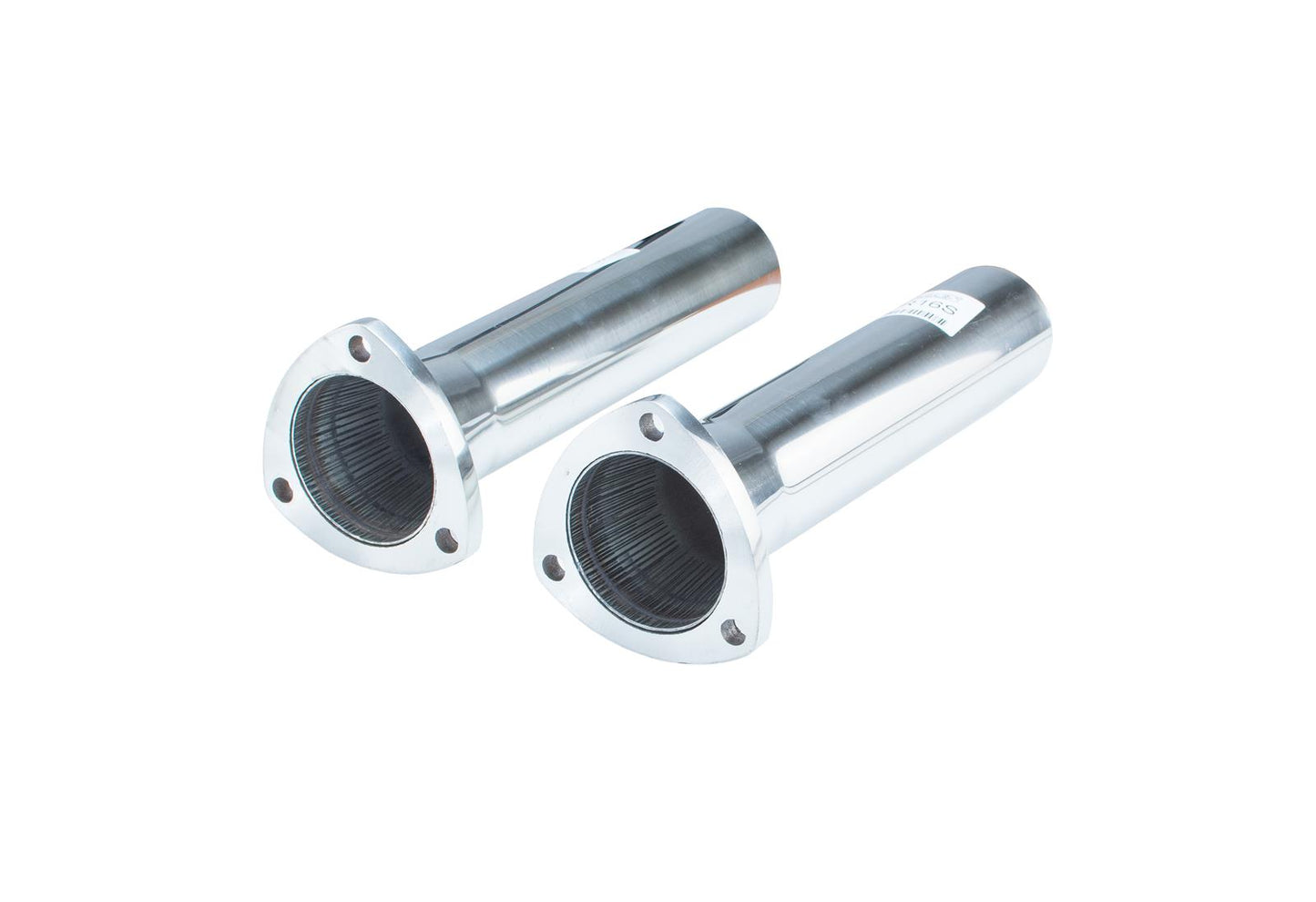 Pypes Collector Reducers Pair 3in to 2.5in Stainless PVR16S