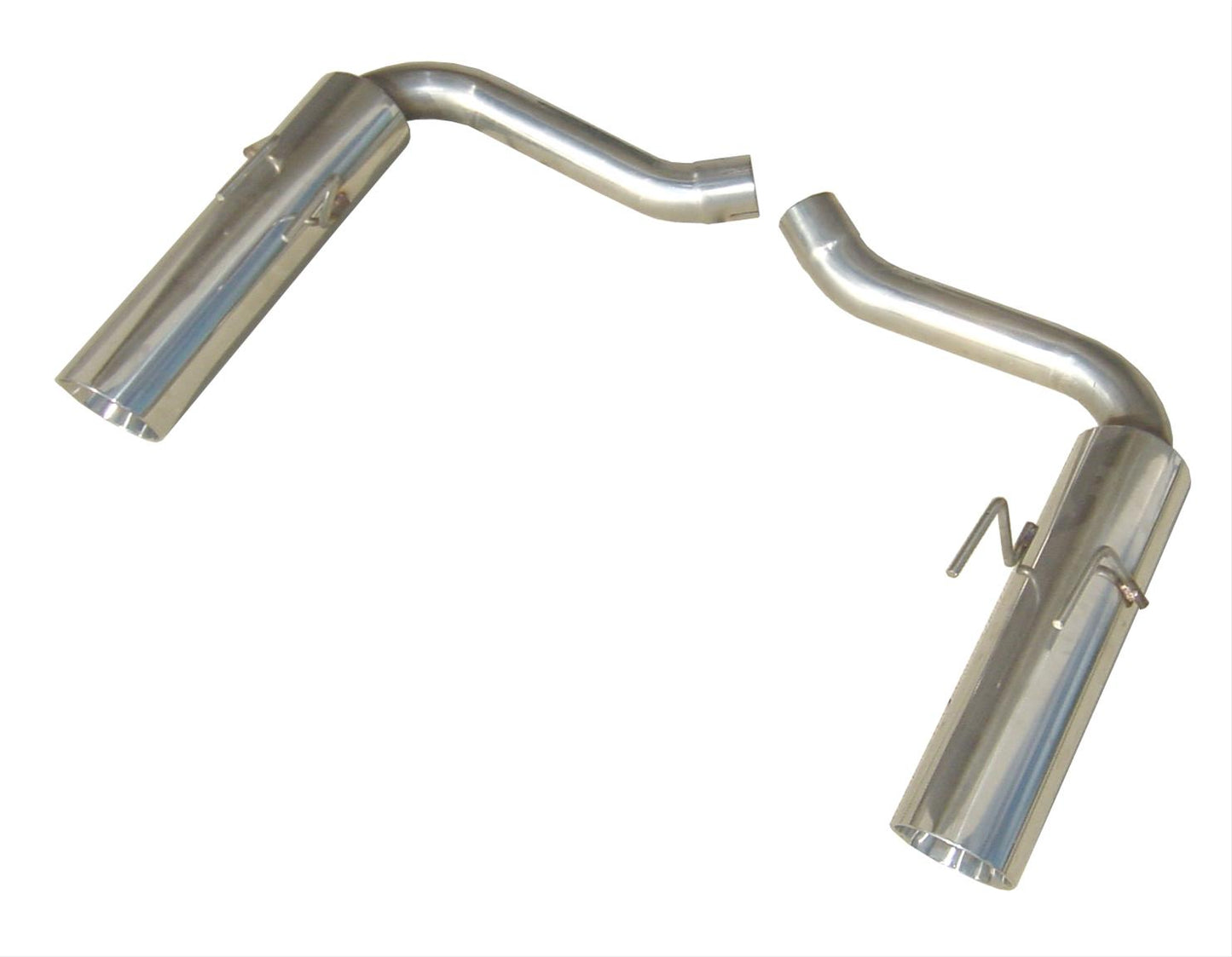Pypes 2010-2014 Camaro V8 Axle Back Pype Bomb SGF53