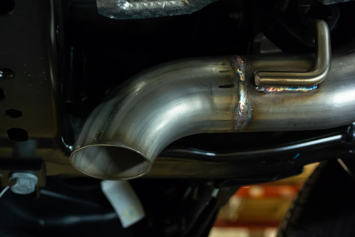 Pypes 2018-2020 Jeep JL 4 Door 3.6L V6 HGC (High Ground Clearance) Touring Exhaust System SJJ25S