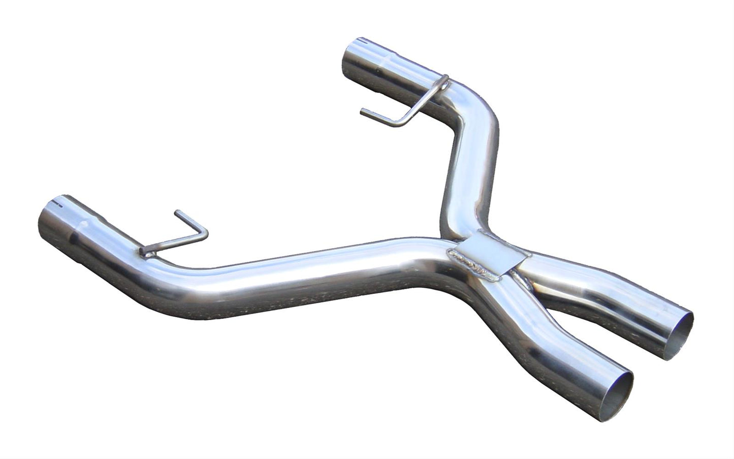 Pypes After-Cat X-Pipe XFM43 2005-10 Mustang GT
