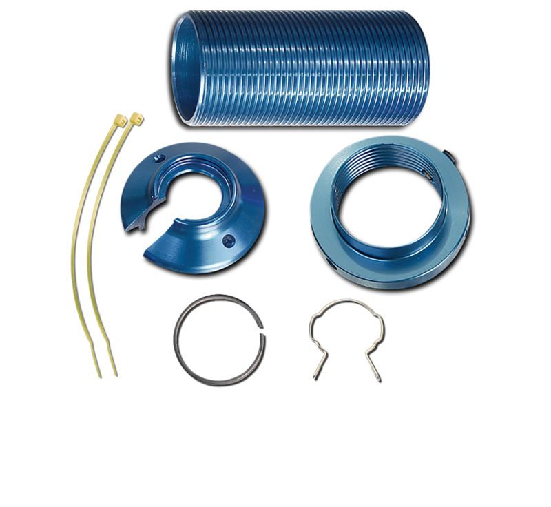 AFCO Racing Coil-Over Kit Steel Body 20125A-7K